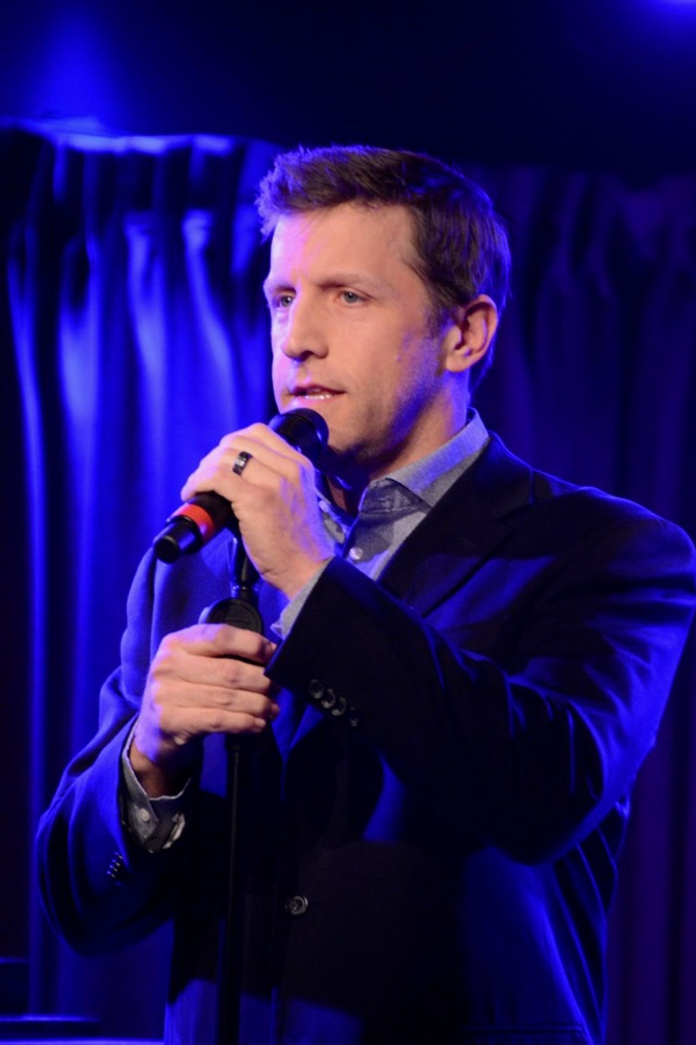 Photo Coverage: Inside AT THIS PERFORMANCE at The Green Room 42  Image