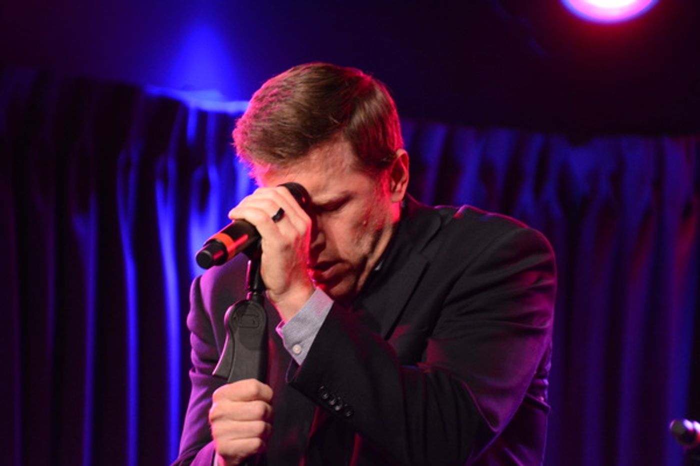 Photo Coverage: Inside AT THIS PERFORMANCE at The Green Room 42  Image