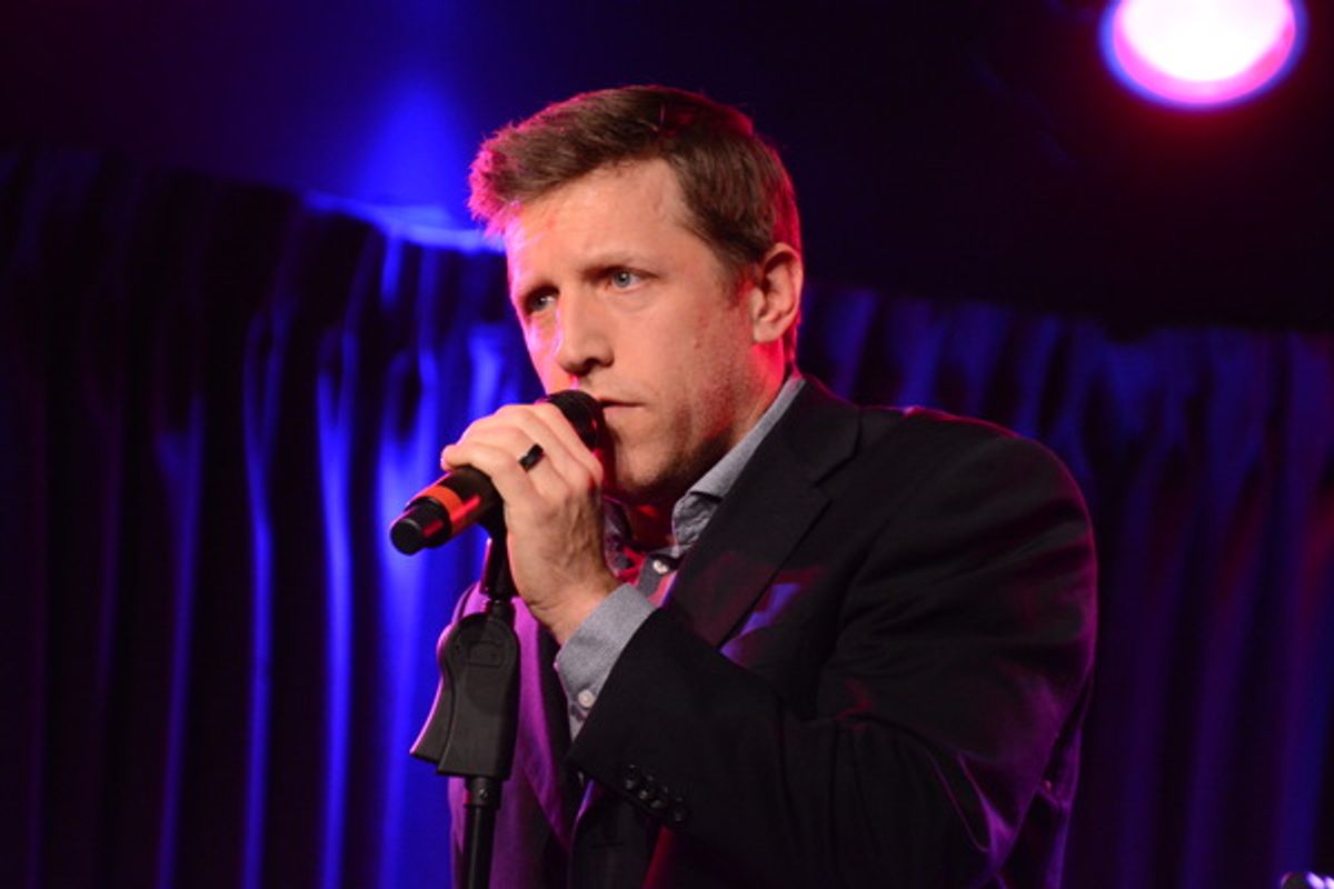 Scott Richard Foster at 