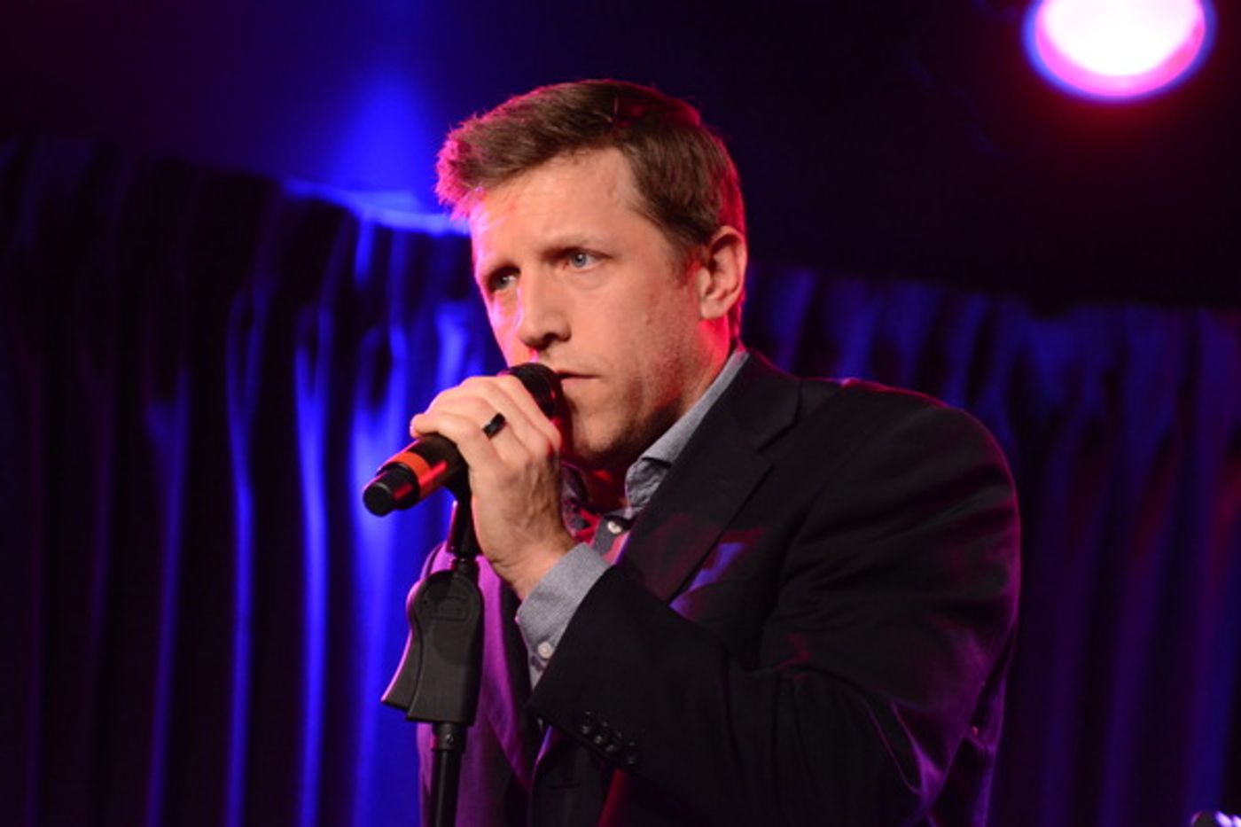 Photo Coverage: Inside AT THIS PERFORMANCE at The Green Room 42  Image