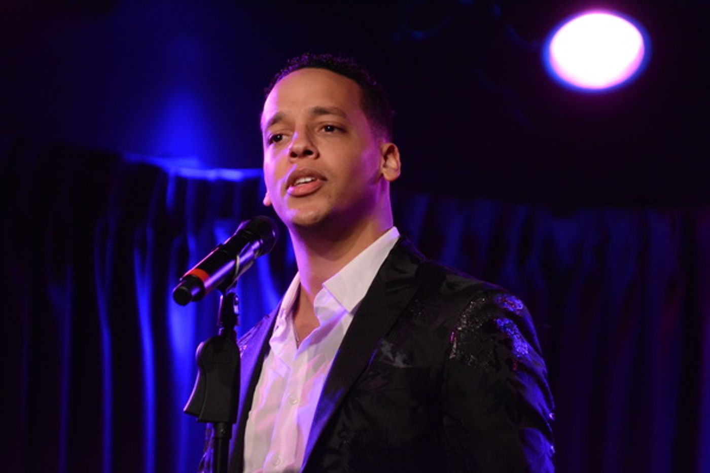 Photo Coverage: Inside AT THIS PERFORMANCE at The Green Room 42  Image