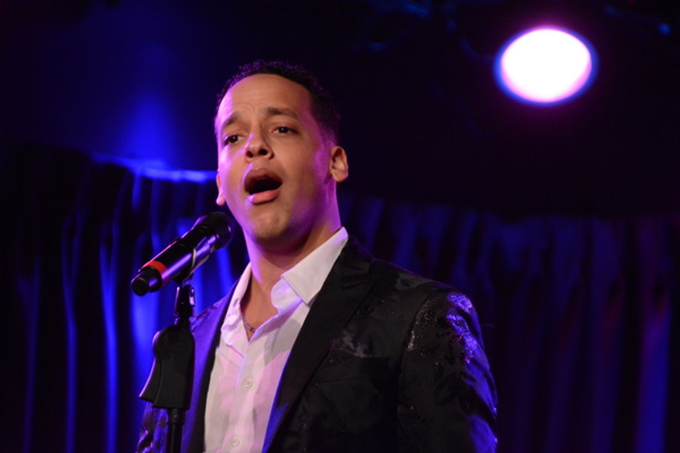 Photo Coverage: Inside AT THIS PERFORMANCE at The Green Room 42  Image