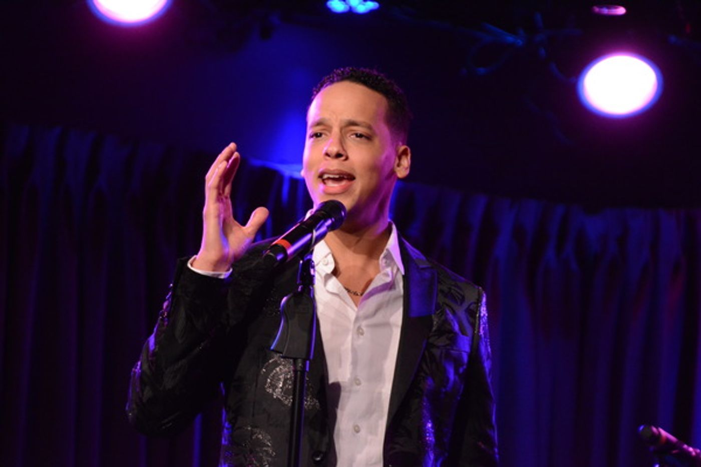 Photo Coverage: Inside AT THIS PERFORMANCE at The Green Room 42  Image