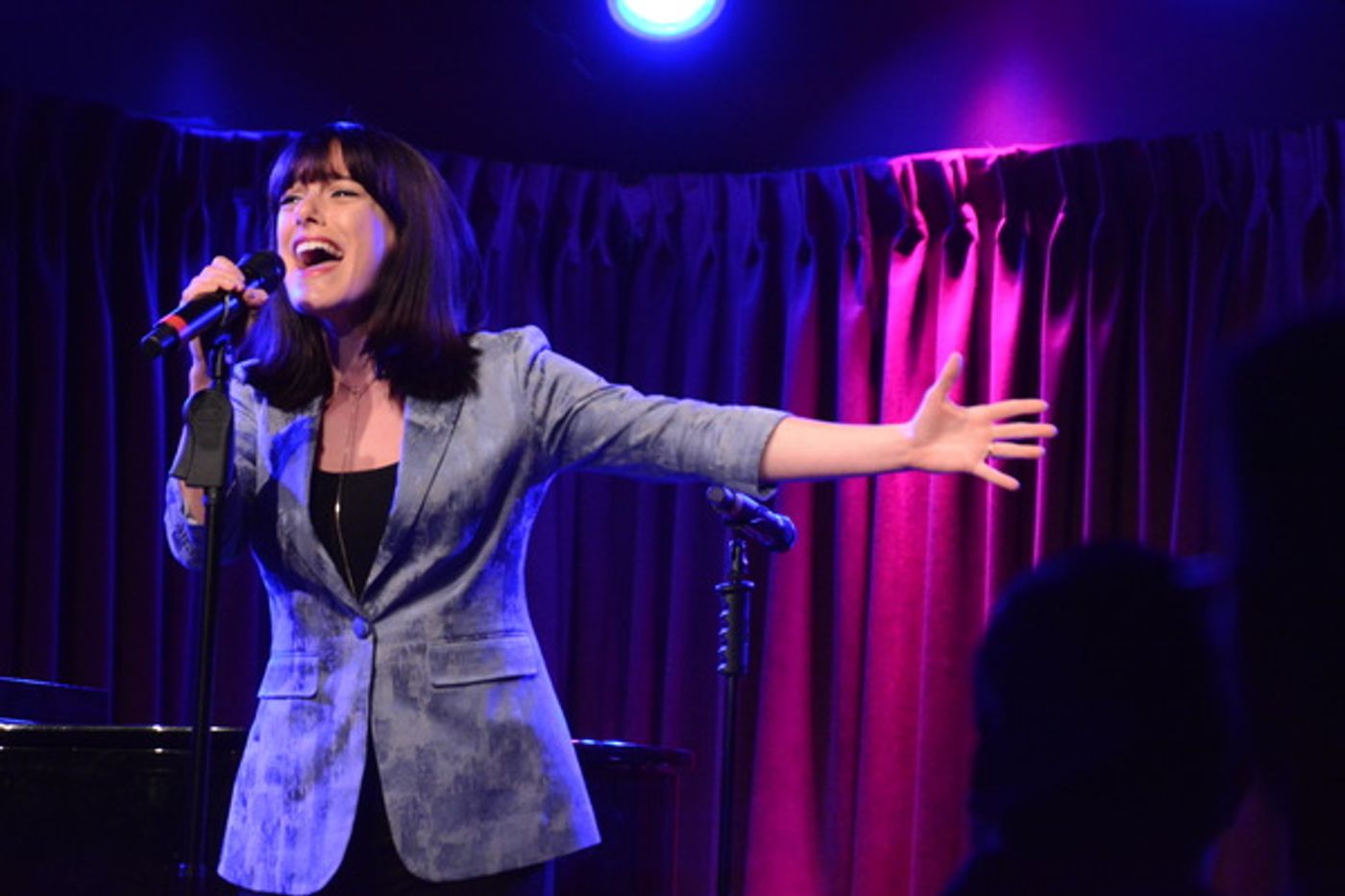 Photo Coverage: Inside AT THIS PERFORMANCE at The Green Room 42  Image