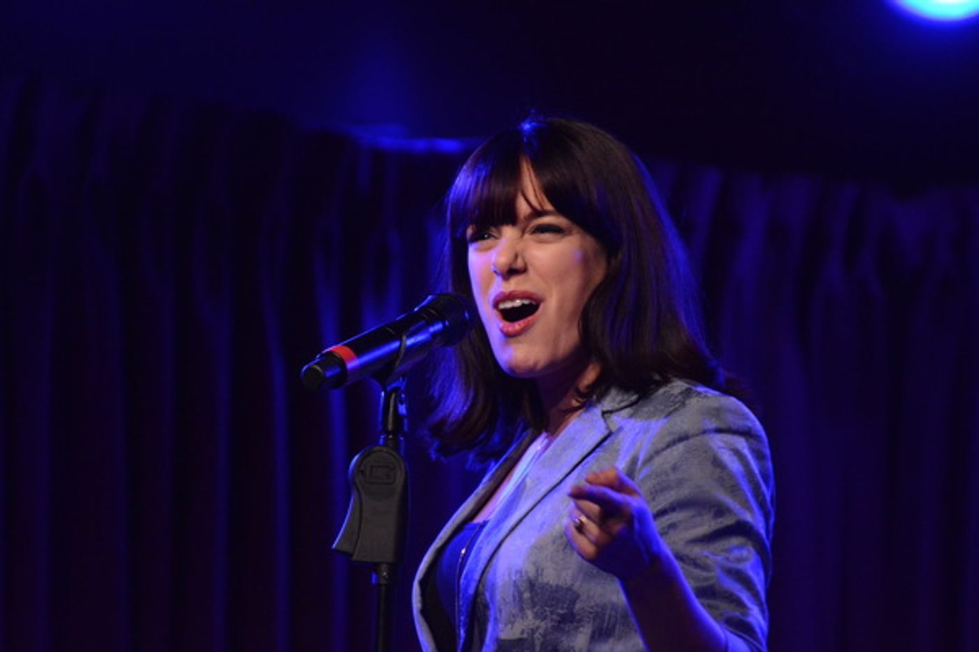 Photo Coverage: Inside AT THIS PERFORMANCE at The Green Room 42  Image