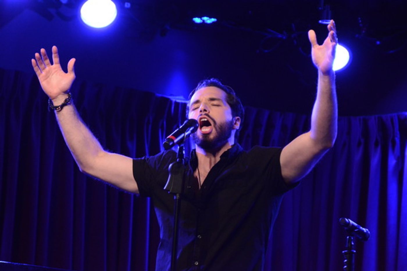 Photo Coverage: Inside AT THIS PERFORMANCE at The Green Room 42  Image