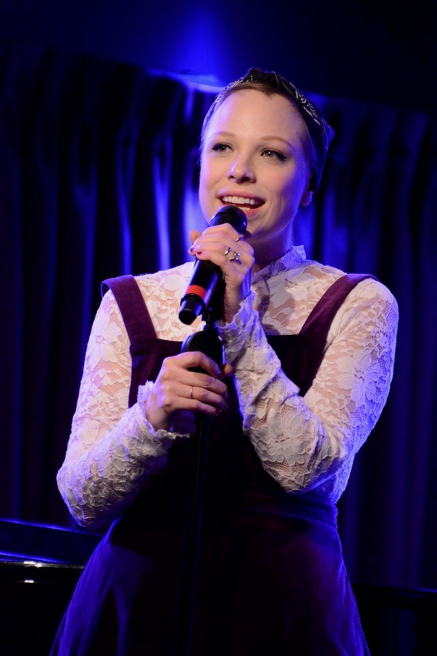 Photo Coverage: Inside AT THIS PERFORMANCE at The Green Room 42  Image