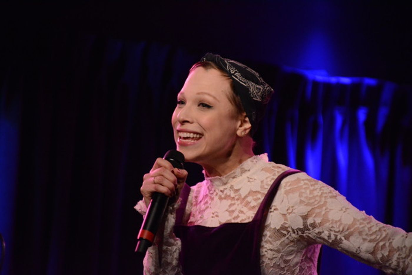 Photo Coverage: Inside AT THIS PERFORMANCE at The Green Room 42  Image