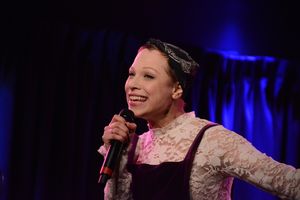 Lauren Marcus @ BroadwayWorld Lauren Marcus Photo