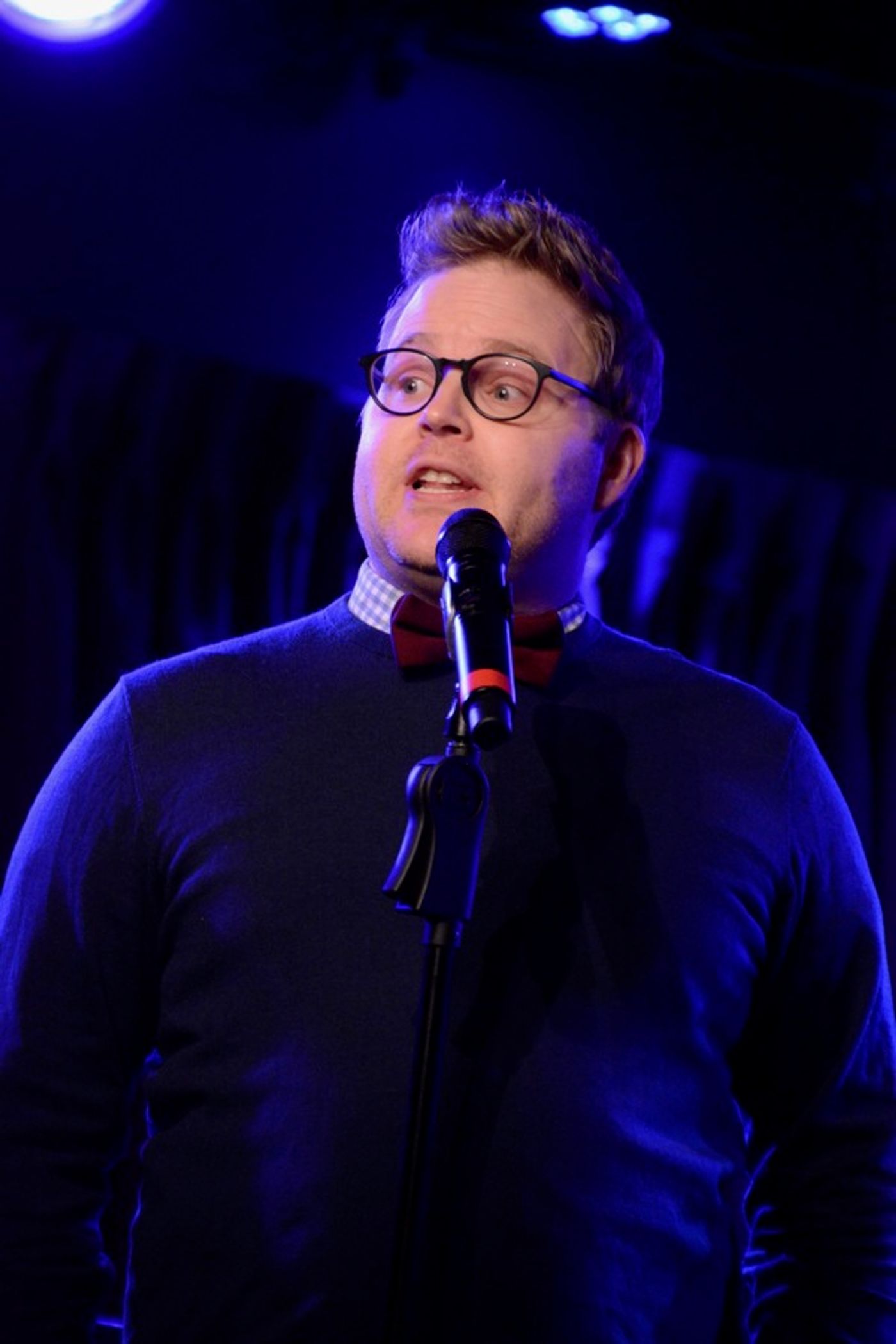 Photo Coverage: Inside AT THIS PERFORMANCE at The Green Room 42  Image