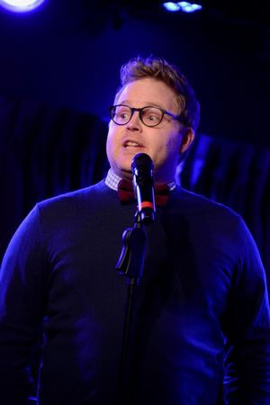 Chase Ramsey @ BroadwayWorld Chase Ramsey Photo