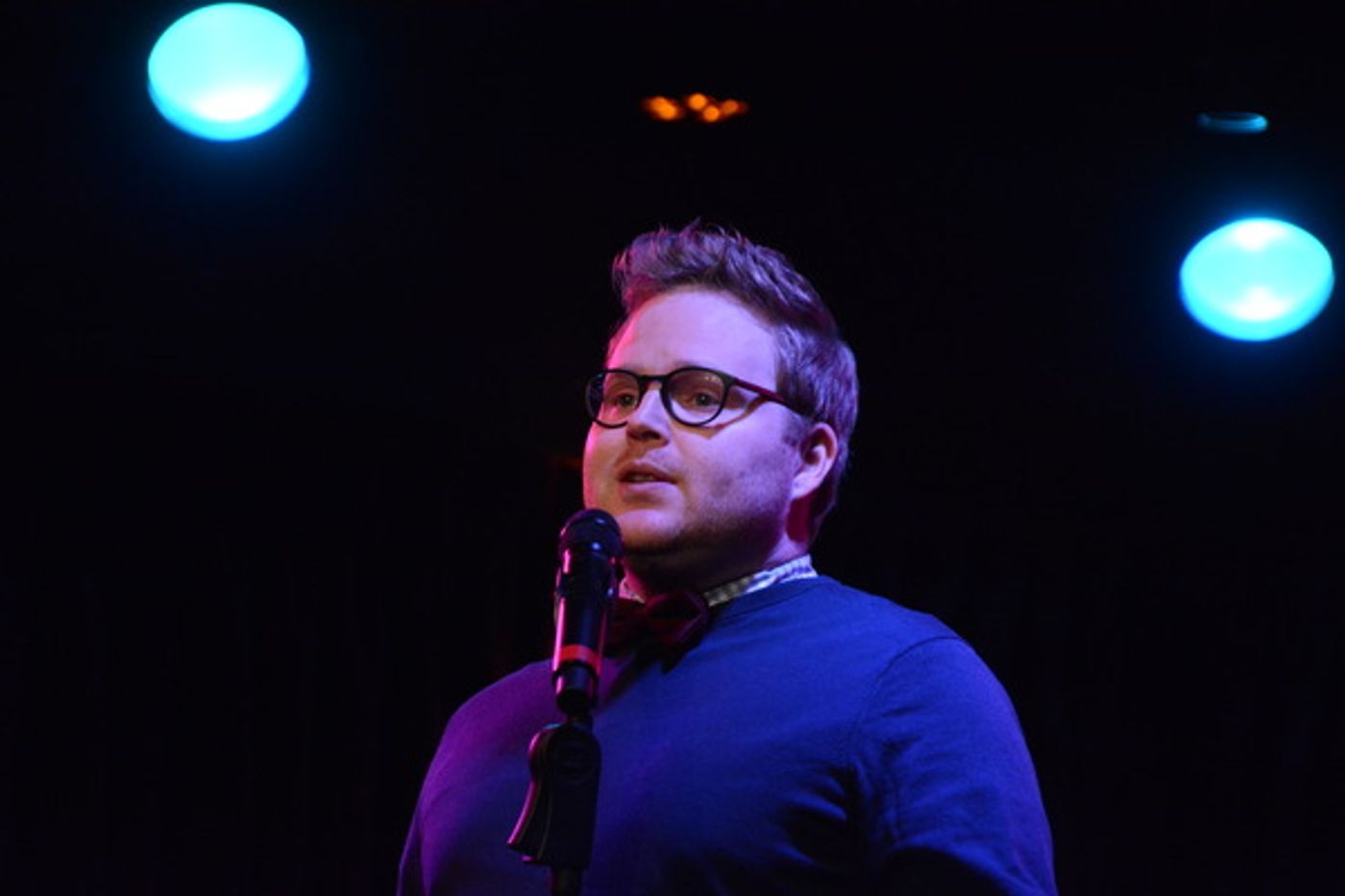 Photo Coverage: Inside AT THIS PERFORMANCE at The Green Room 42  Image