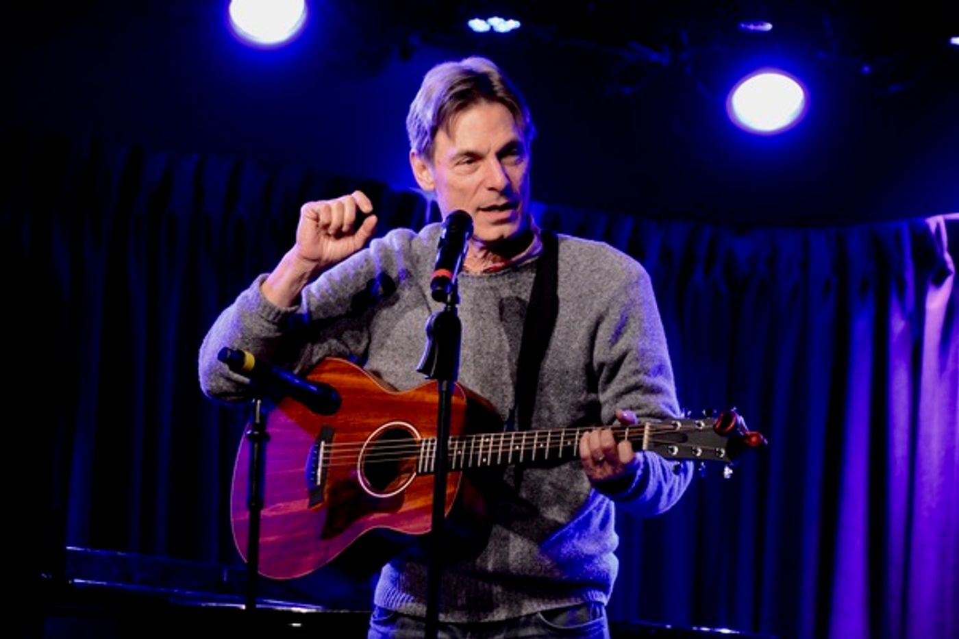 Photo Coverage: Inside AT THIS PERFORMANCE at The Green Room 42  Image