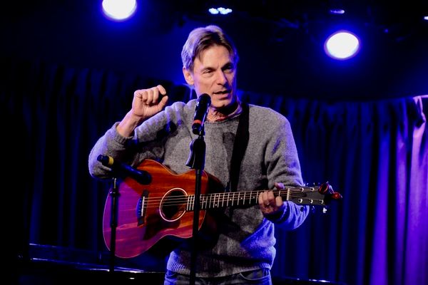 Nicholas Guest Photo