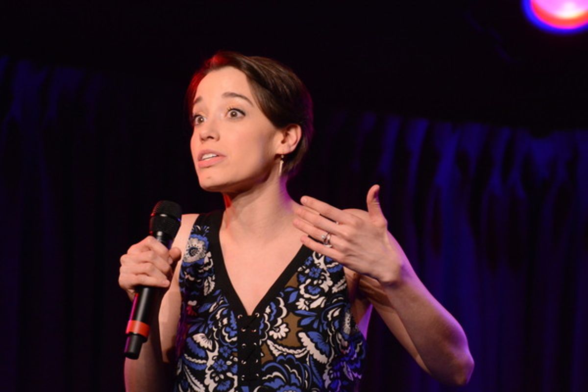 Jessica Rose Futran at 