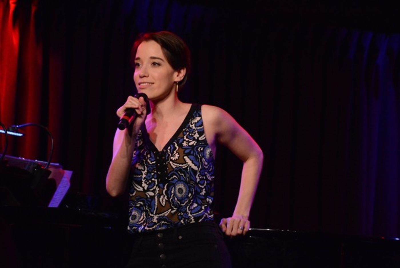 Photo Coverage: Inside AT THIS PERFORMANCE at The Green Room 42  Image