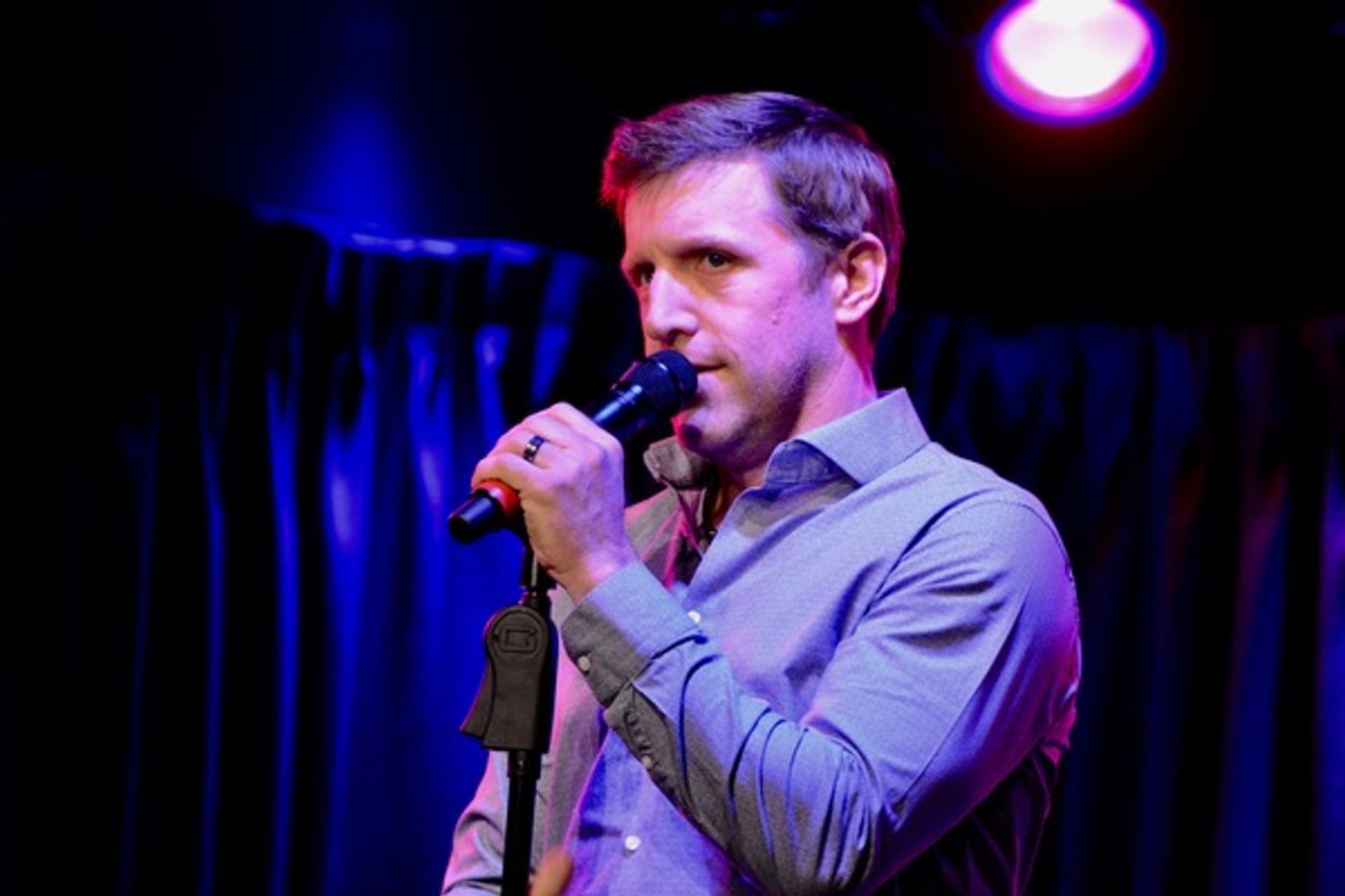 Photo Coverage: Inside AT THIS PERFORMANCE at The Green Room 42  Image