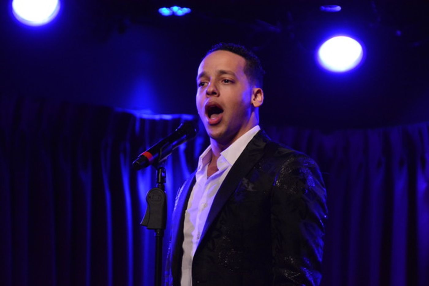 Photo Coverage: Inside AT THIS PERFORMANCE at The Green Room 42  Image