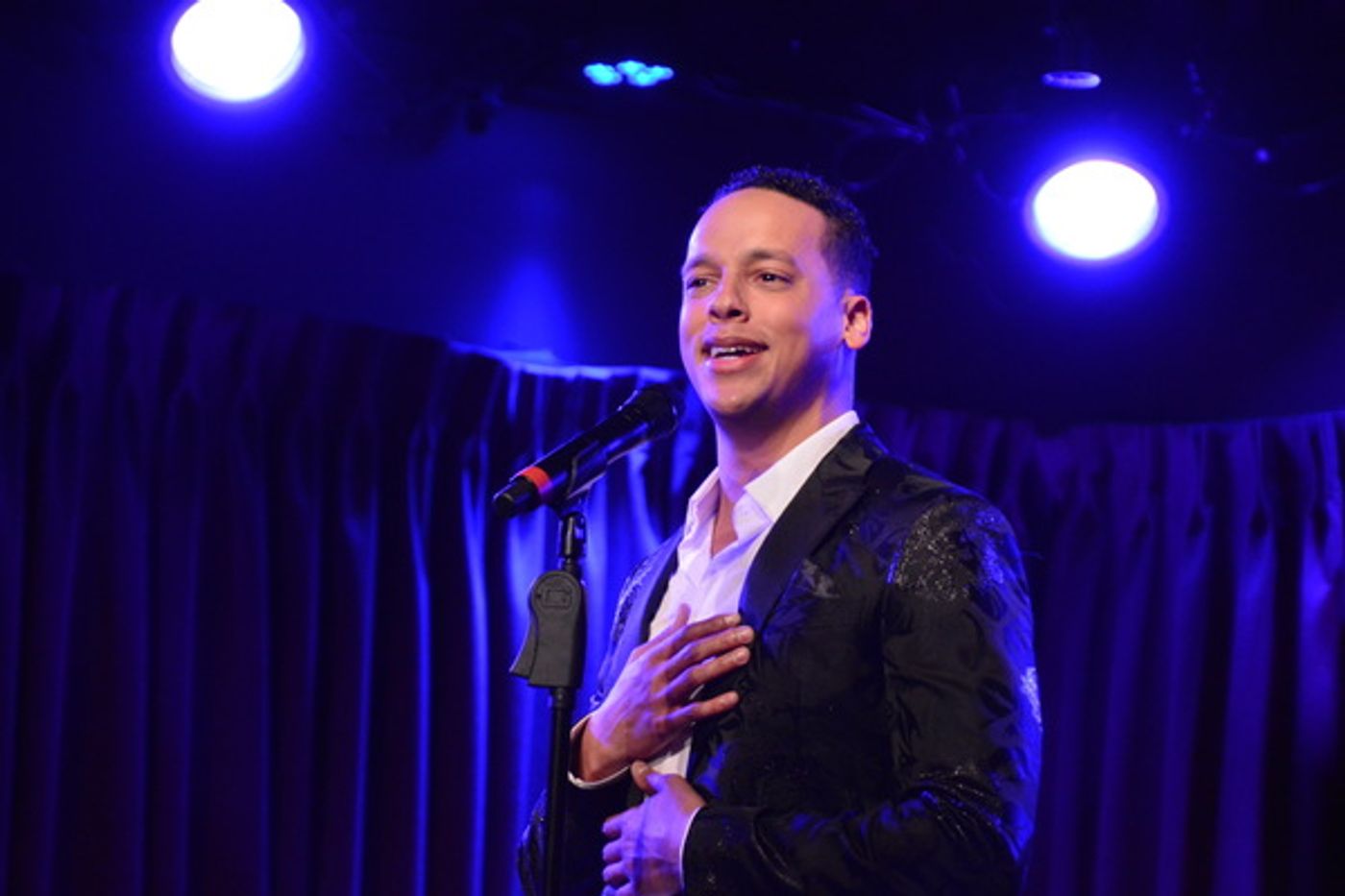 Photo Coverage: Inside AT THIS PERFORMANCE at The Green Room 42  Image
