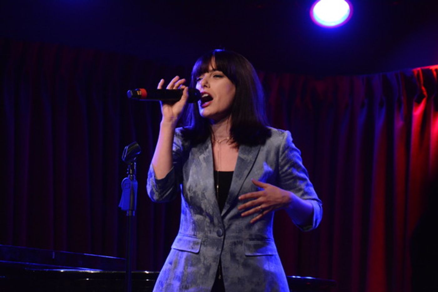 Photo Coverage: Inside AT THIS PERFORMANCE at The Green Room 42  Image