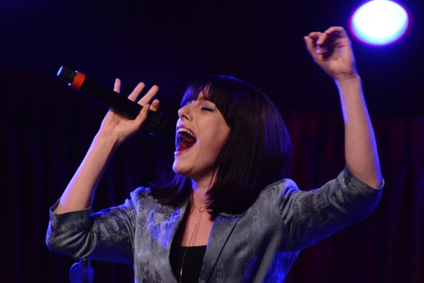 Photo Coverage: Inside AT THIS PERFORMANCE at The Green Room 42  Image