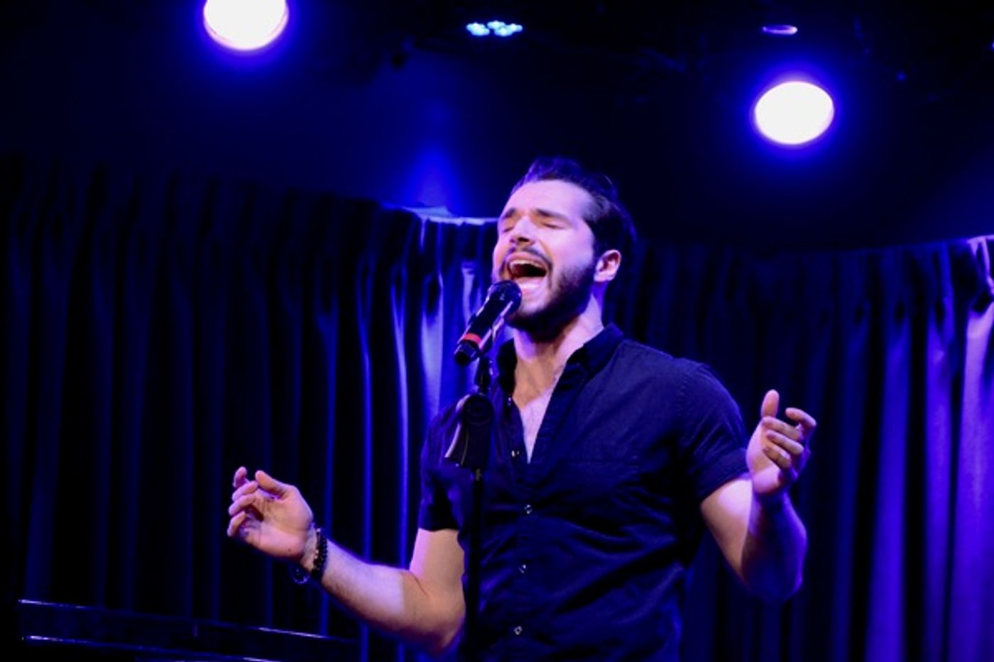 Photo Coverage: Inside AT THIS PERFORMANCE at The Green Room 42  Image