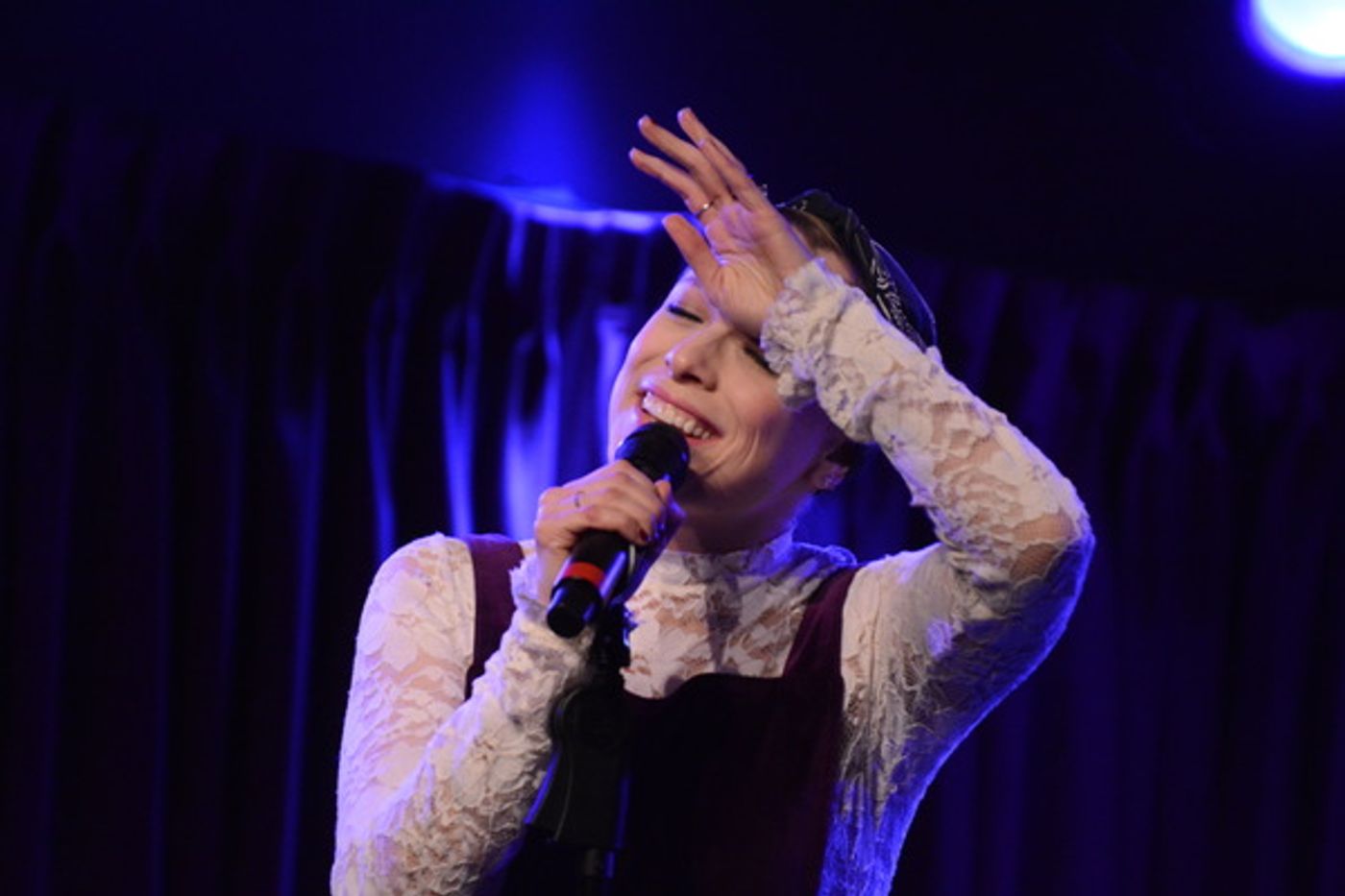 Photo Coverage: Inside AT THIS PERFORMANCE at The Green Room 42  Image