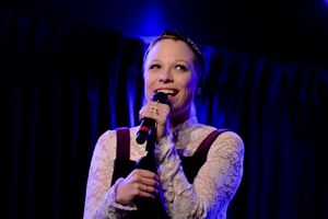 Lauren Marcus @ BroadwayWorld Lauren Marcus Photo