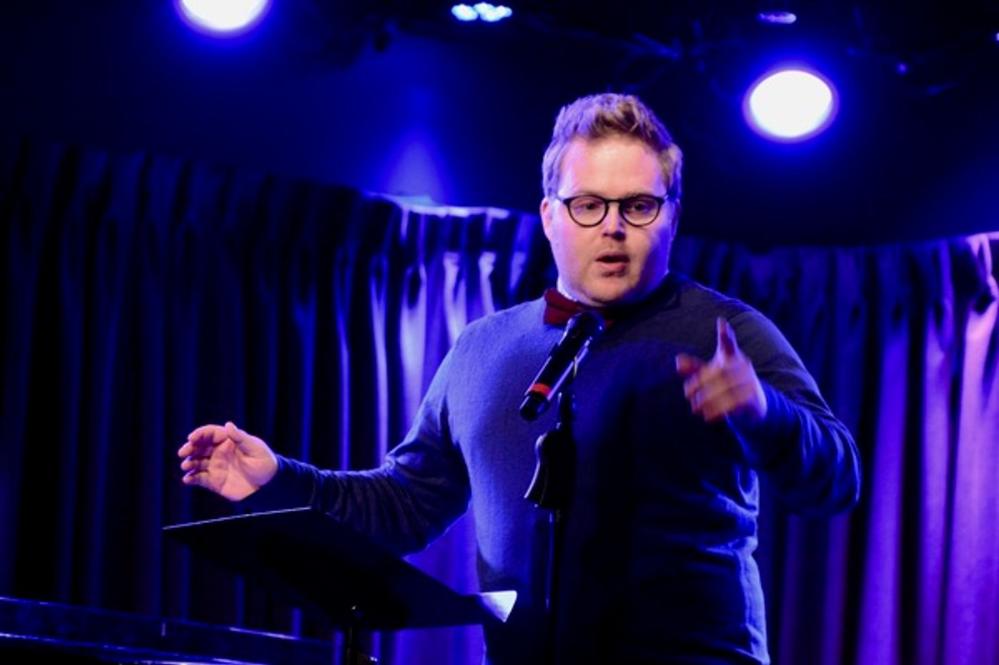 Photo Coverage: Inside AT THIS PERFORMANCE at The Green Room 42  Image