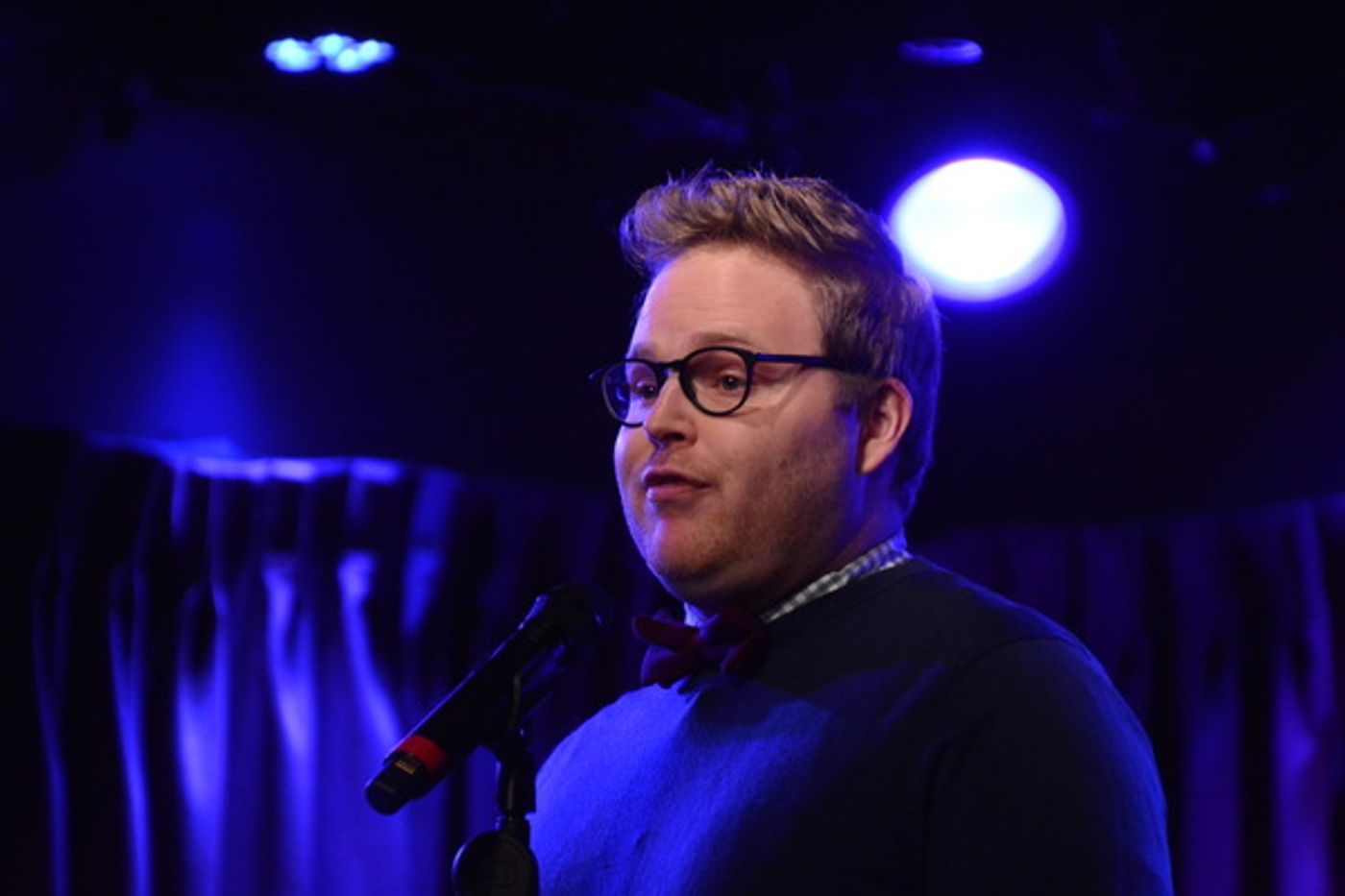 Photo Coverage: Inside AT THIS PERFORMANCE at The Green Room 42  Image