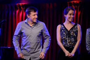 Scott Richard Foster and Jessica Rose Futran Photo