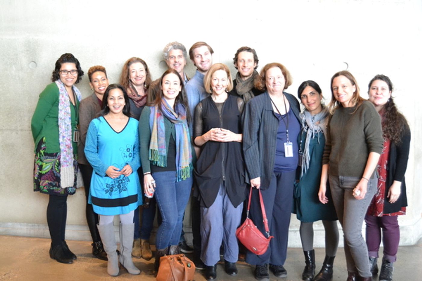 Photo Flash: In Rehearsal with THE HEIRESS at Arena Stage  Image