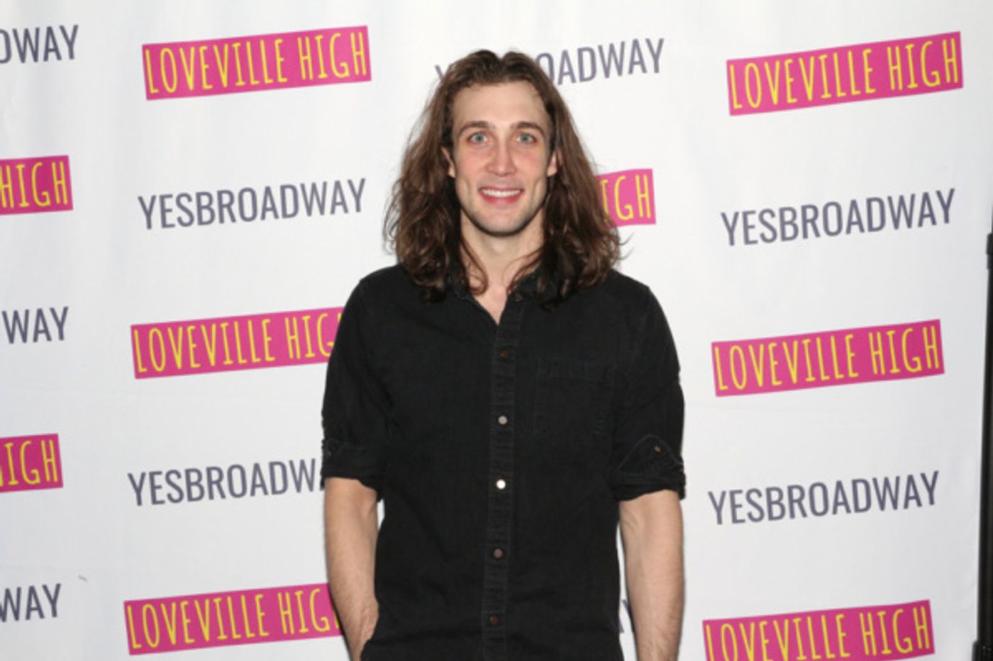 Photo Flash: David Cromer, BE MORE CHILL's Troy Iwata, And More Celebrate Launch Of LOVEVILLE HIGH  Image