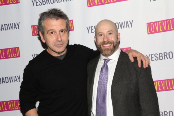 David Cromer and David Zellnik Photo