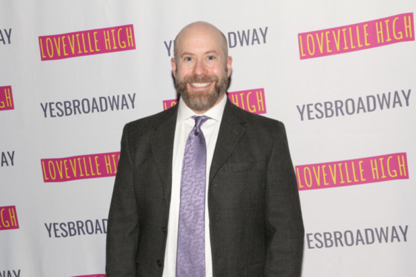 Photo Flash: David Cromer, BE MORE CHILL's Troy Iwata, And More Celebrate Launch Of LOVEVILLE HIGH  Image