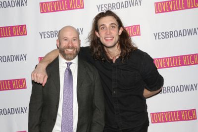 David Zellnik and Conor Ryan Photo