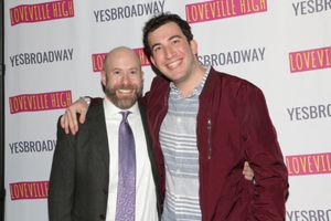 David Zellnik and Harrison Chad Photo