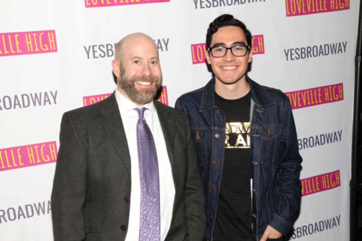 David Zellnik, and Troy Iwata at 