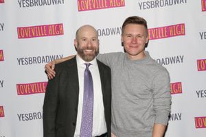 David Zellnik and Seth Sikes Photo