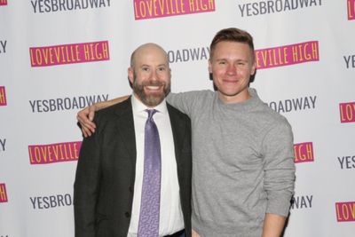 David Zellnik and Seth Sikes Photo