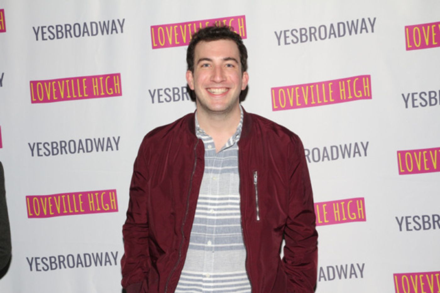 Photo Flash: David Cromer, BE MORE CHILL's Troy Iwata, And More Celebrate Launch Of LOVEVILLE HIGH  Image