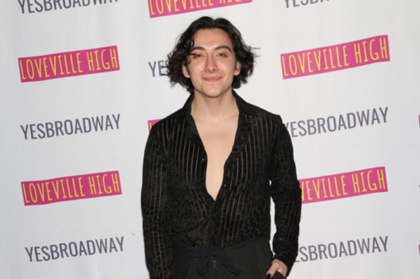 Photo Flash: David Cromer, BE MORE CHILL's Troy Iwata, And More Celebrate Launch Of LOVEVILLE HIGH  Image