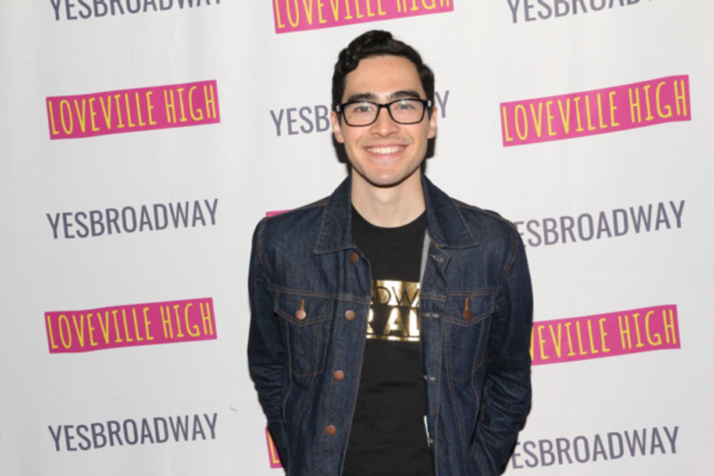 Photo Flash: David Cromer, BE MORE CHILL's Troy Iwata, And More Celebrate Launch Of LOVEVILLE HIGH  Image