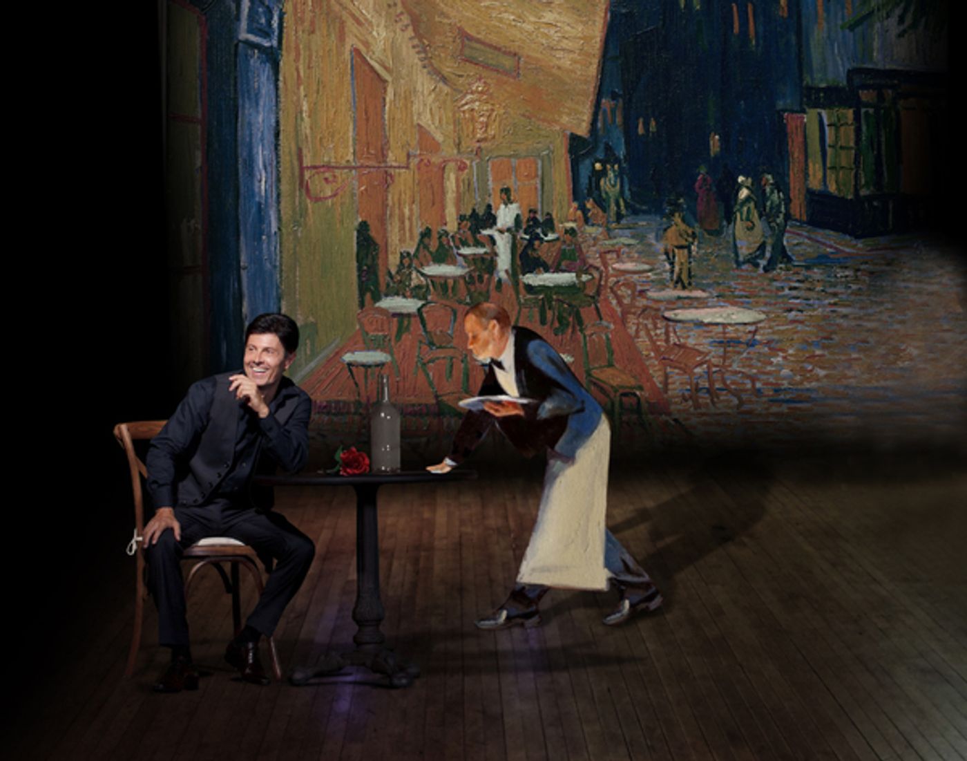 Photo and Video Coverage: Experience SECRETS & ILLUSIONS Before it Comes to Washington D.C. on 2/14 Photo and Video Coverage: Experience SECRETS & ILLUSIONS Before it Comes to Washington D.C. on 2/14 Image