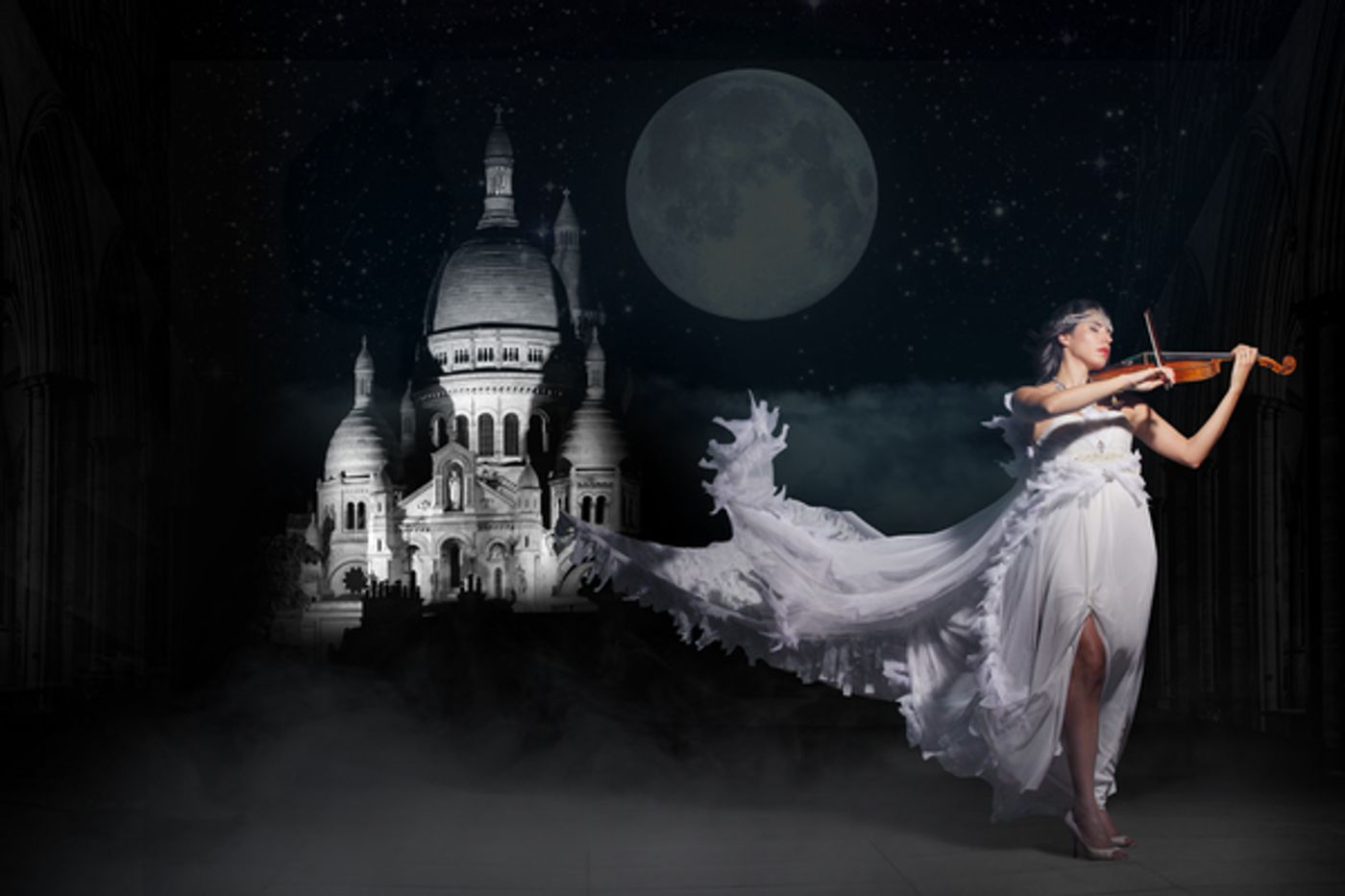 Photo and Video Coverage: Experience SECRETS & ILLUSIONS Before it Comes to Washington D.C. on 2/14 Photo and Video Coverage: Experience SECRETS & ILLUSIONS Before it Comes to Washington D.C. on 2/14 Image