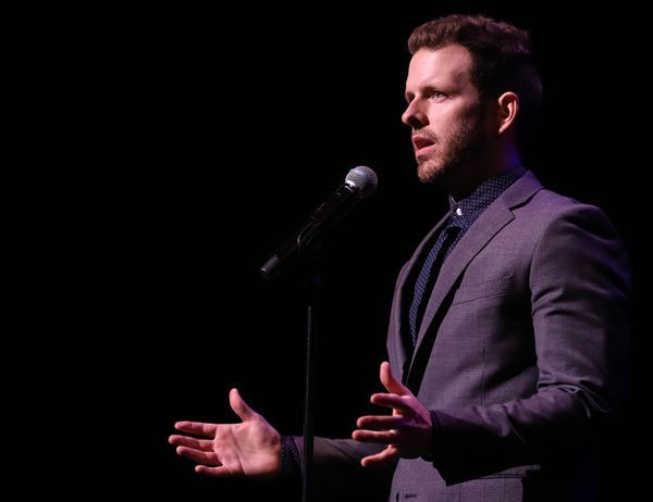 Photo Flash: Joe Carroll, Dan DeLuca, Eloise Kropp and Solea Pfeiffer Headline CONCERT WITH THE STARS at The LEXington Theatre Company  Image