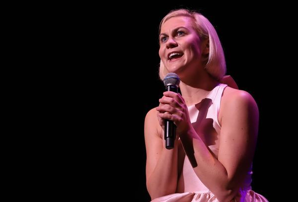 Photo Flash: Joe Carroll, Dan DeLuca, Eloise Kropp and Solea Pfeiffer Headline CONCERT WITH THE STARS at The LEXington Theatre Company  Image