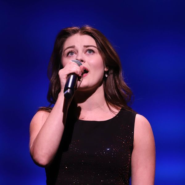 Photo Flash: Joe Carroll, Dan DeLuca, Eloise Kropp and Solea Pfeiffer Headline CONCERT WITH THE STARS at The LEXington Theatre Company  Image