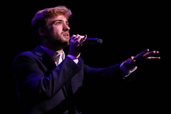 Photo Flash: Joe Carroll, Dan DeLuca, Eloise Kropp and Solea Pfeiffer Headline CONCERT WITH THE STARS at The LEXington Theatre Company  Image