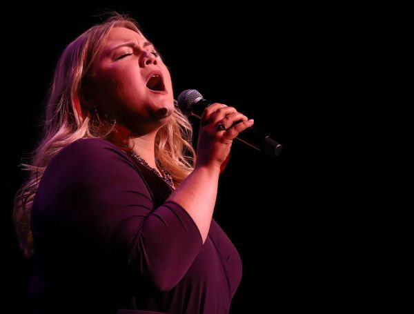 Photo Flash: Joe Carroll, Dan DeLuca, Eloise Kropp and Solea Pfeiffer Headline CONCERT WITH THE STARS at The LEXington Theatre Company  Image